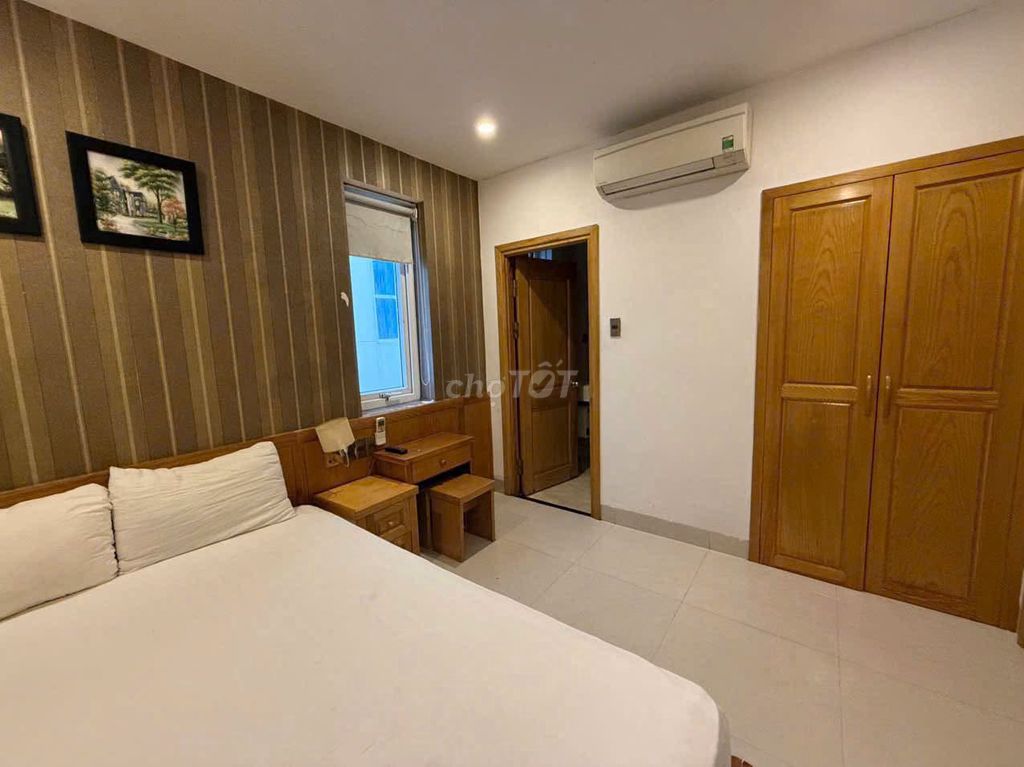 Căn hộ 1PN Sơn Trà - Đầy đủ nội thất - 3.8tr