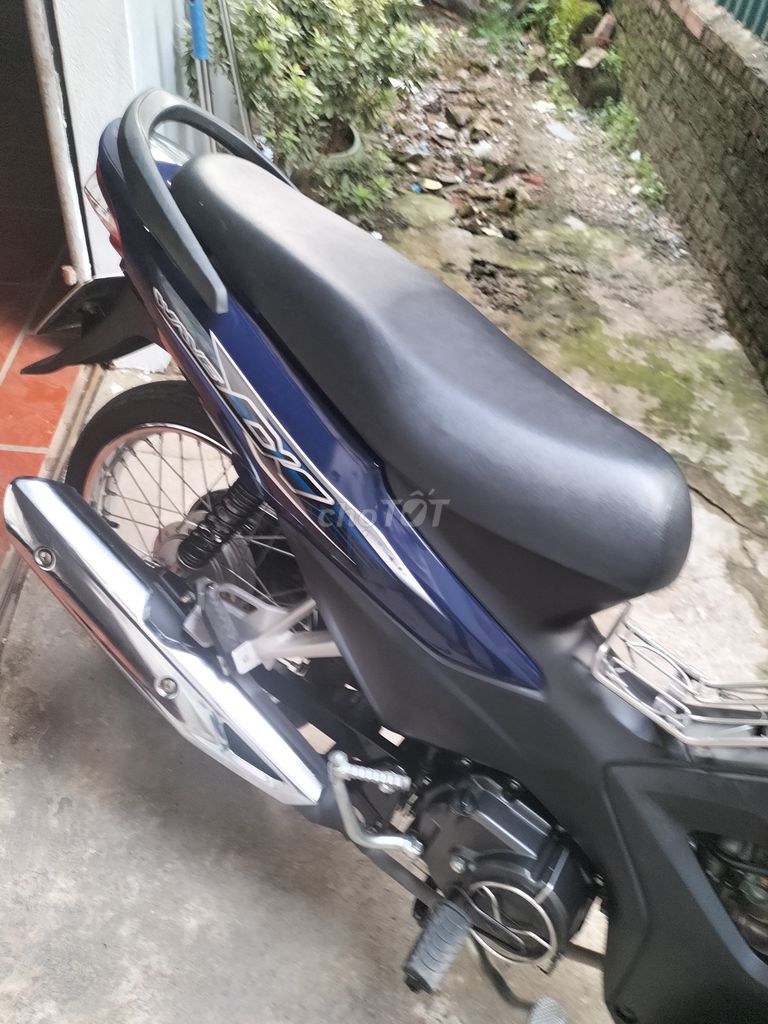 Honda Wave синий 10000км