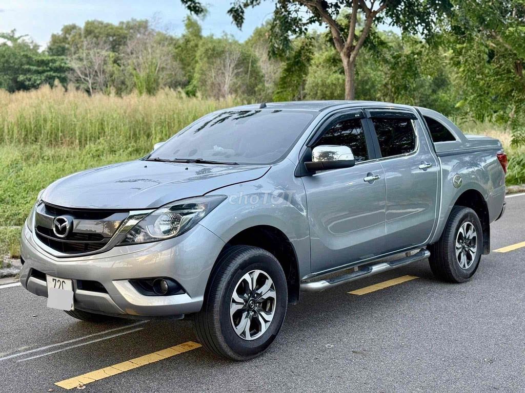 Mazda BT 50 2017 2.2L 4x2 AT - 98000 km. Mua bán Ô tô tại Thành phố Thủ Đức Tp Hồ Chí Minh được đăng bởi Nhut hình 2