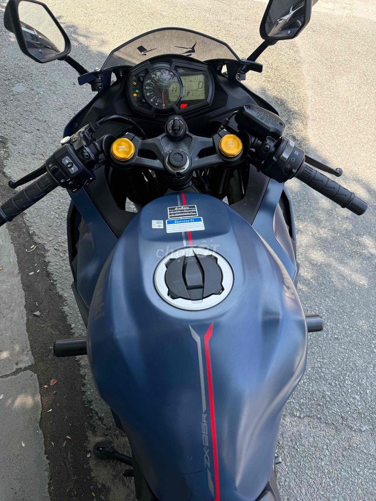 Kawasaki zx25r 2023 1 chủ odo lướt 7k7 chính chủ. Mua bán Xe máy tại Quận 6 Tp Hồ Chí Minh được đăng bởi TanNguyenStore  hình 7