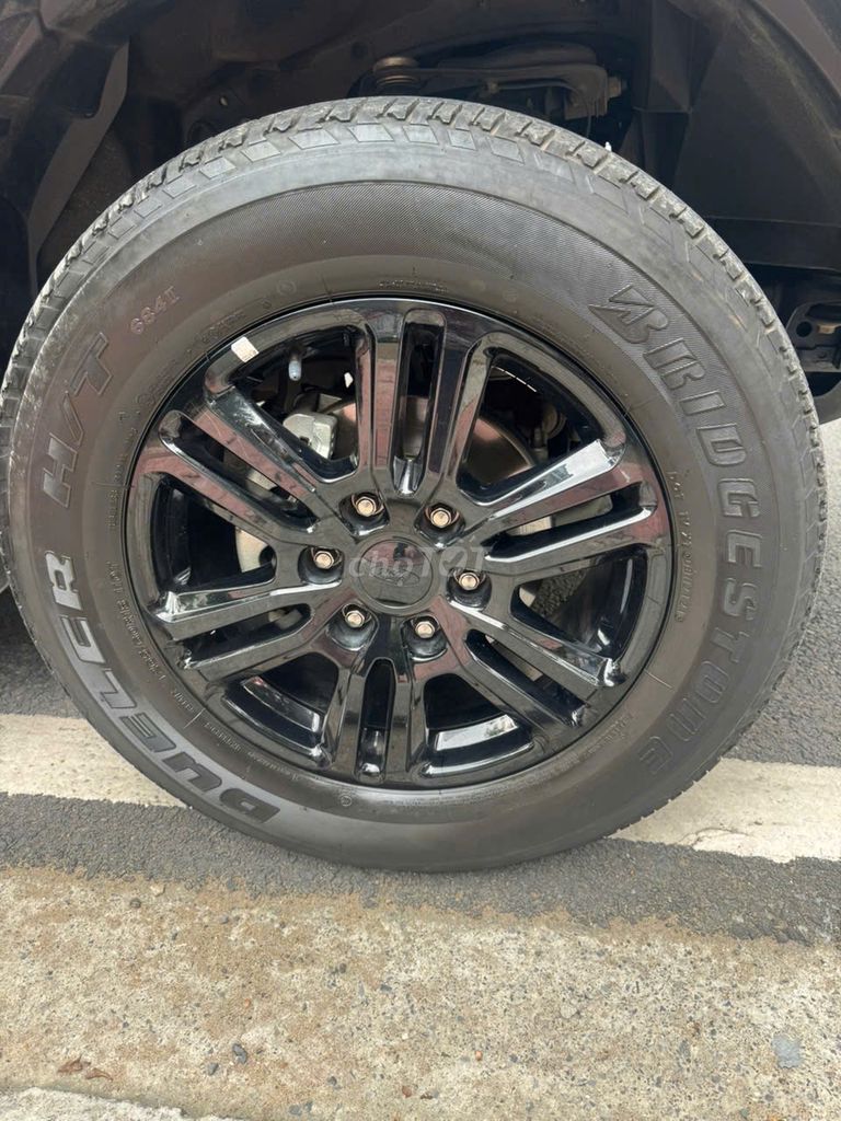 Ford Ranger Wildtrak 2.0L 4x4 AT 2021 - 36000 km. Mua bán Ô tô tại Quận 4 Tp Hồ Chí Minh được đăng bởi Trần Hoàng Long hình 13