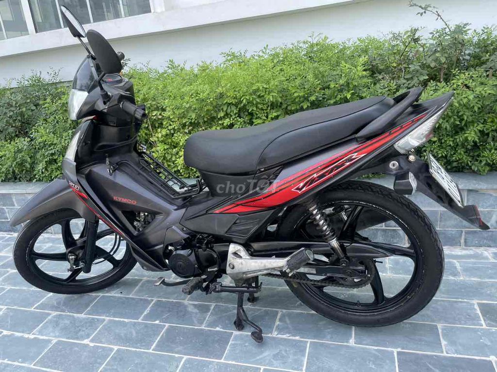 Thanh lý kimco Visas 50cc học sinh không còn mới. Mua bán Xe máy tại Quận Bắc Từ Liêm Hà Nội được đăng bởi Hữu Nhuận hình 4