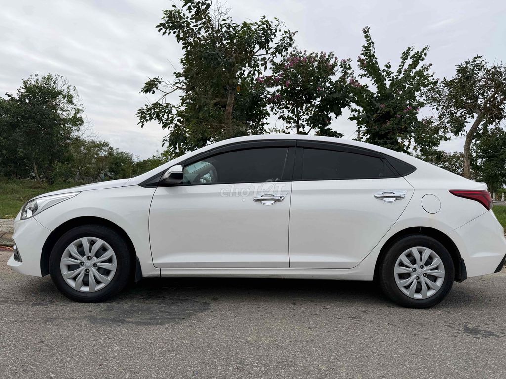 Hyundai Accen 2018 1.4 MT - 87245 km. Mua bán Ô tô tại Huyện Hòa Vang Đà Nẵng được đăng bởi TRƯỜNG XUÂN hình 12