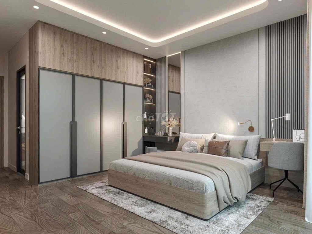 2 PHÒNG NGỦ SANG TRỌNG TẠI TRUNG TÂM QUẬN 7