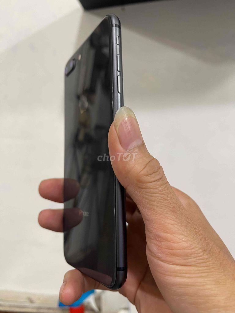 iPhone 8 Plus Đen máy dùng ok k lổi lầm full cn. Mua bán Điện thoại tại Quận Hải Châu Đà Nẵng được đăng bởi phan văn hiệp hình 1