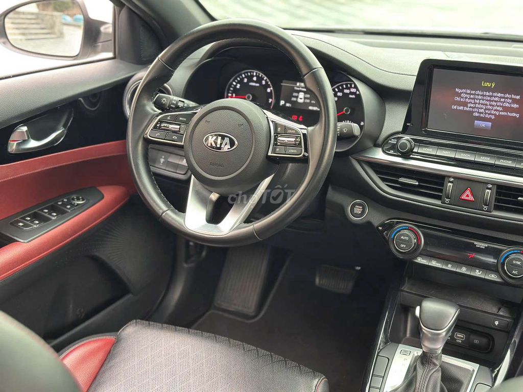 Kia Cerato 2020 2.0 AT Premium  - 40000 km. Mua bán Ô tô tại Thành phố Thuận An Bình Dương được đăng bởi BÌNH VÌNH PHÚ CHUYÊN XE LƯỚT BAO TEST HÃNG  hình 8