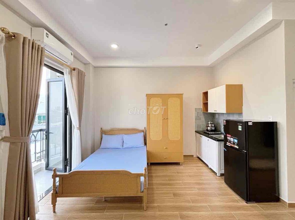 AEON MALL BÌNH TÂN - PHÒNG TONE MÀU SANG TRỌNG - FULL NỘI THẤT - TP