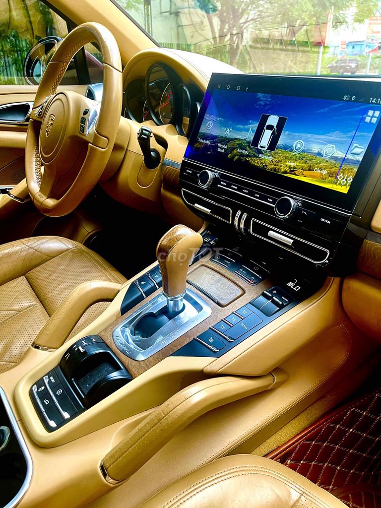 Porsche Cayenne 2011 - 70000 km -  nhà dùng.. Mua bán Ô tô tại Quận Gò Vấp Tp Hồ Chí Minh được đăng bởi Kevin hình 5