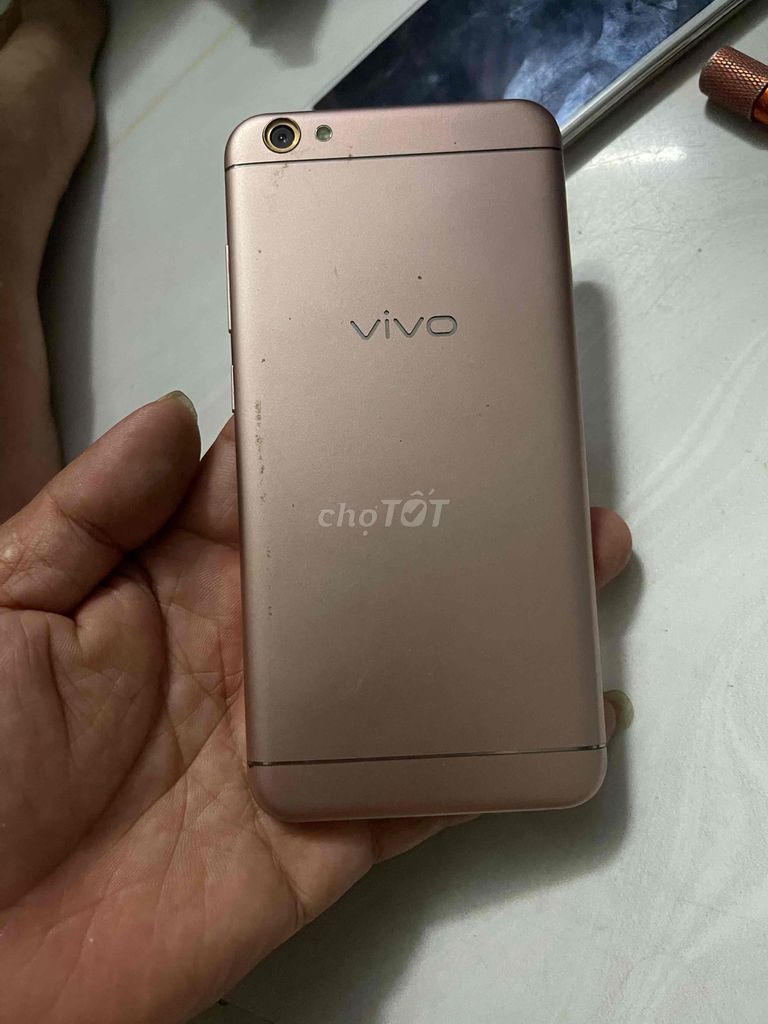 vivo v5 hư màn bán xác sống