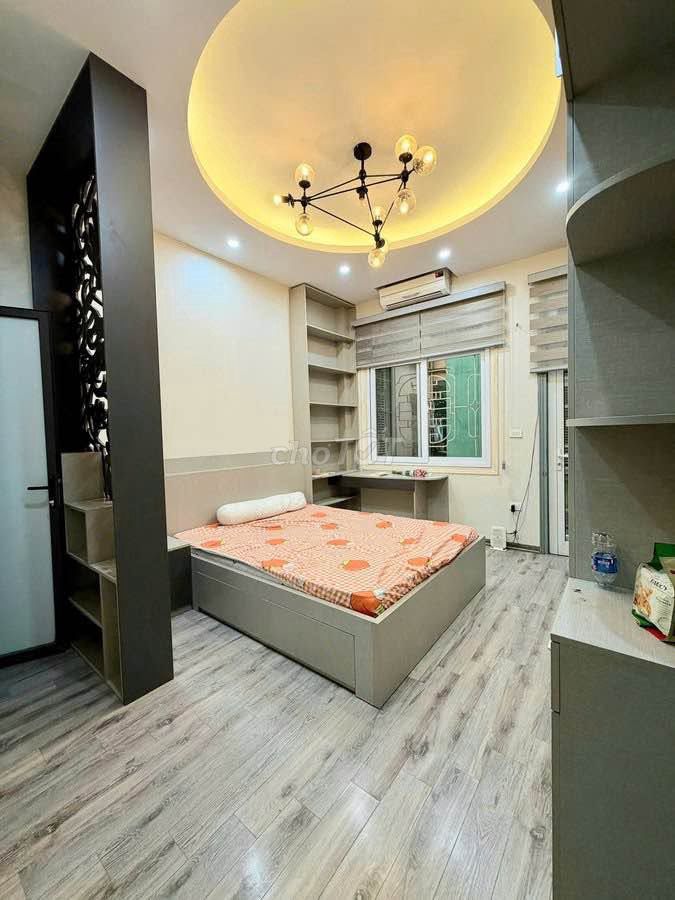 Продается дом Xuan Dieu, Тэй Хо, 30 м², 4 этажа, около 8 миллиардов долларов