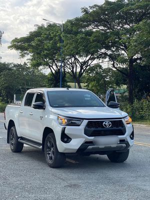 Toyota Hilux 2024 2.4G 47000 km. Mua bán Ô tô tại Thành phố Thủ Đức Tp Hồ Chí Minh được đăng bởi Nguyễn Thành