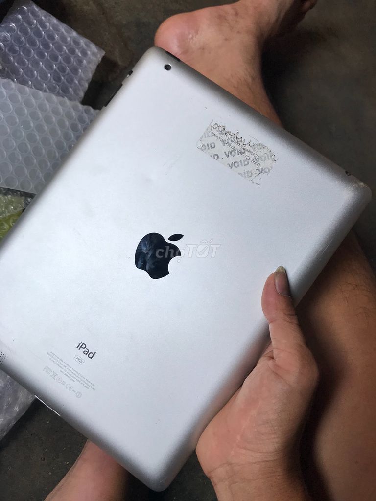 Apple iPad 2 wifi máy đẹp