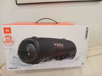 Loa JBL Extreme 3 newseal, chính hãng. Mua bán Tivi, Âm thanh tại Quận Bình Tân Tp Hồ Chí Minh được đăng bởi Trần Thủy
