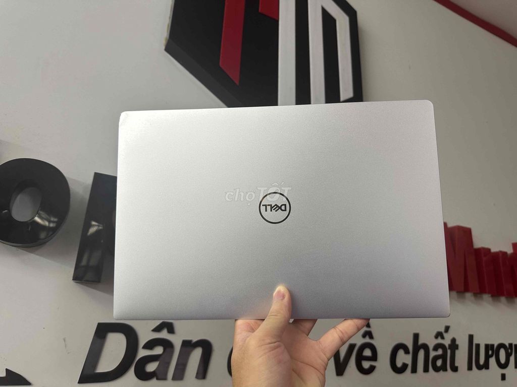 Dell XPS 13 9370 i5-8250U thanh lí nhanh. Mua bán Laptop tại Quận Thanh Xuân Hà Nội được đăng bởi Tuấn Minh hình 1