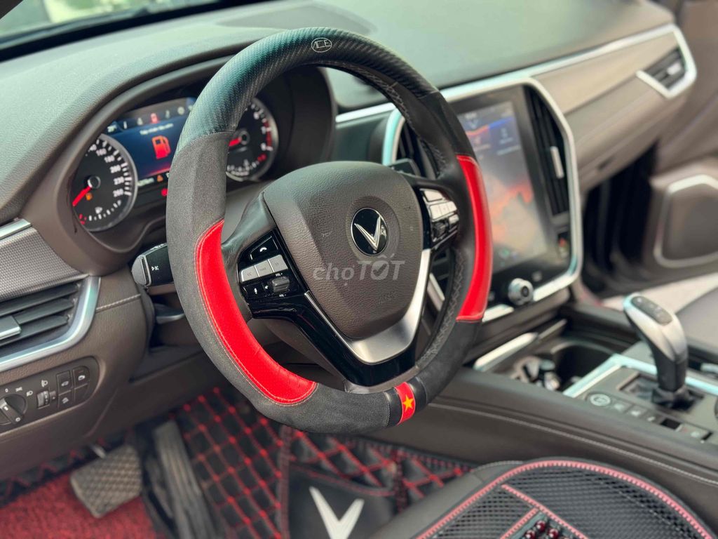 Lux SA Plus 2019 đẹp xuất sắc 1 chủ từ mới. Mua bán Ô tô tại Quận Thanh Xuân Hà Nội được đăng bởi hoang tran minh hình 6