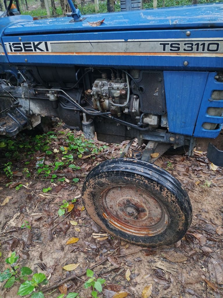 Máy kéo 3110 Xanh. Mua bán Phương tiện khác tại Thị xã Tân Uyên Bình Dương được đăng bởi Tên chưa cung cấp hình 2
