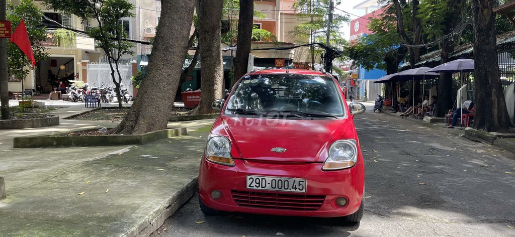 Chevrolet Spark 2010 Van 0.8 MT - 188000 km. Mua bán Ô tô tại Quận Tân Bình Tp Hồ Chí Minh được đăng bởi Hùng Phạm hình 1