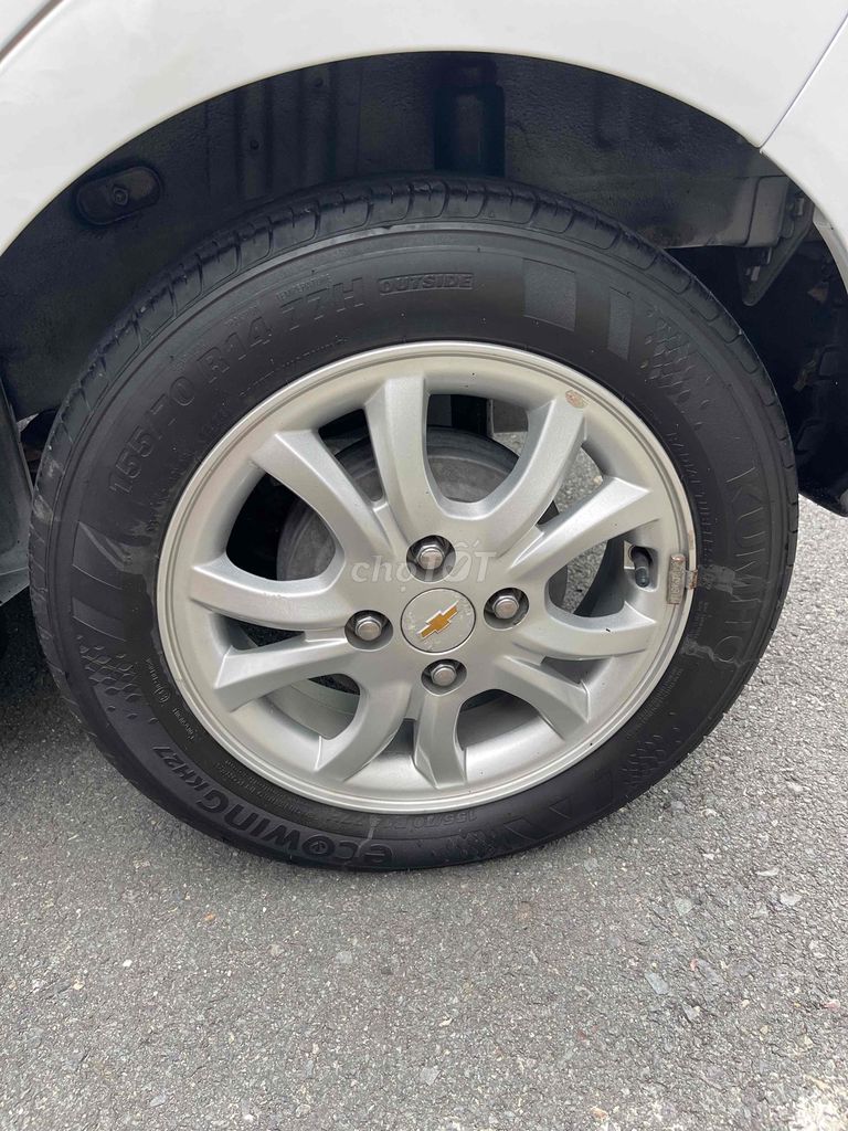 Chevrolet Spark 2017 1.2 LT - 72000 km. Mua bán Ô tô tại Huyện Bắc Tân Uyên Bình Dương được đăng bởi Trương Đức  hình 5