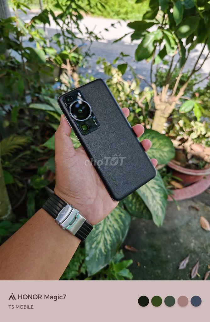 Huawei P60 256GB Đẹp 98%. Mua bán Điện thoại tại Thành phố Mỹ Tho Tiền Giang được đăng bởi TS9Mobile hình 1