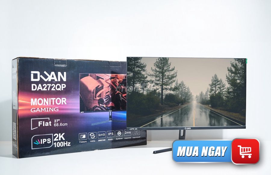 📛Bán màn 27inch 2K. 100Hz. IPS Full viền. Siêu đẹp