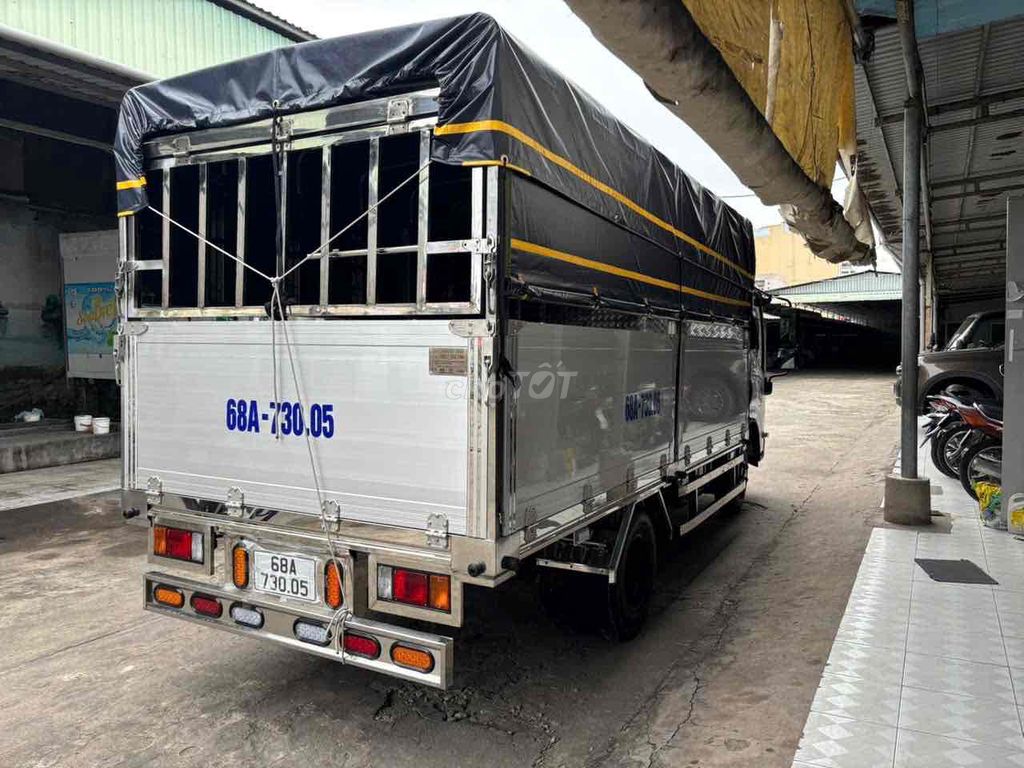 Isuzu QKR270 2025 2.8 tấn. Mua bán Xe tải, xe ben tại Quận Bình Thuỷ Cần Thơ được đăng bởi Phạm Nguyễn Băng Nhi hình 3
