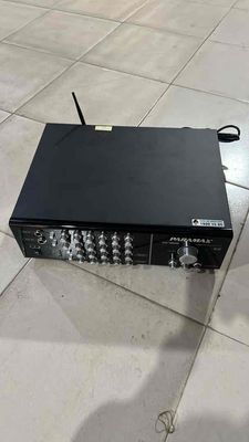 Amply Paramax AX-1800 700W mới 99%. Mua bán Tivi, Âm thanh tại Quận 12 Tp Hồ Chí Minh được đăng bởi Hoàn