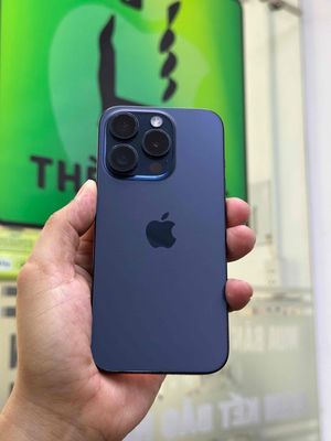 Apple iPhone 15 Pro 128GB Xanh 86%