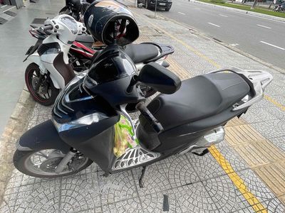 Honda SH125i 2020 Đen 47100 km