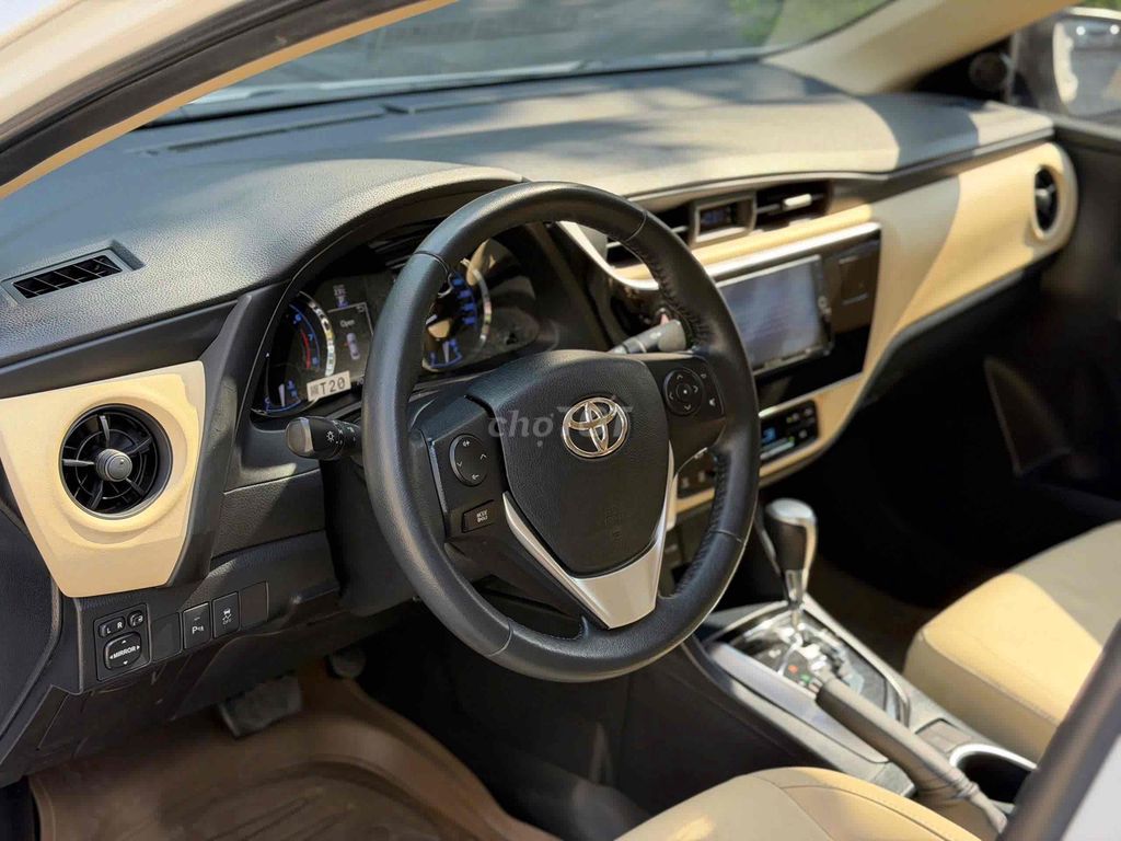 Toyota Altis 2018 1.8G 70000 km. Mua bán Ô tô tại Quận Cầu Giấy Hà Nội được đăng bởi Cao Quý hình 6