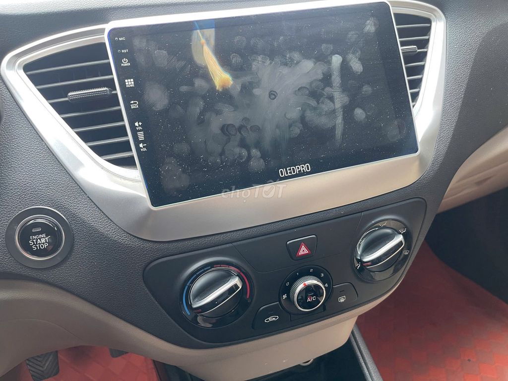 Hyundai Accent 1.4 MT 2020 - 77000 km. Mua bán Ô tô tại Thành phố Thủ Dầu Một Bình Dương được đăng bởi trần thị khánh huyền  hình 7