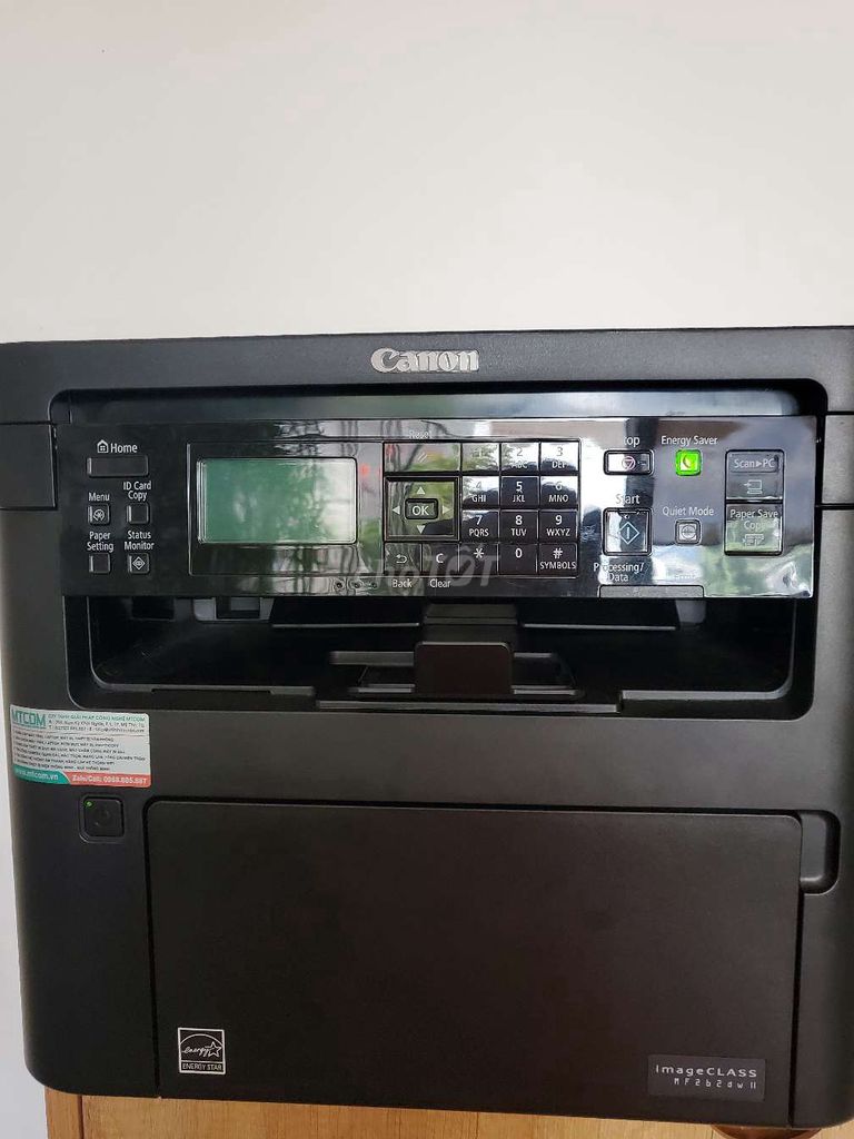 Máy in Canon MF262DW II Đen Wifi. Mua bán Đồ dùng văn phòng tại Thành phố Long Xuyên An Giang được đăng bởi sam nguyen hình 1