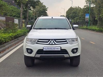 Mitsubishi Pajero Sport 3.0 V6 Mivec đời 2015
