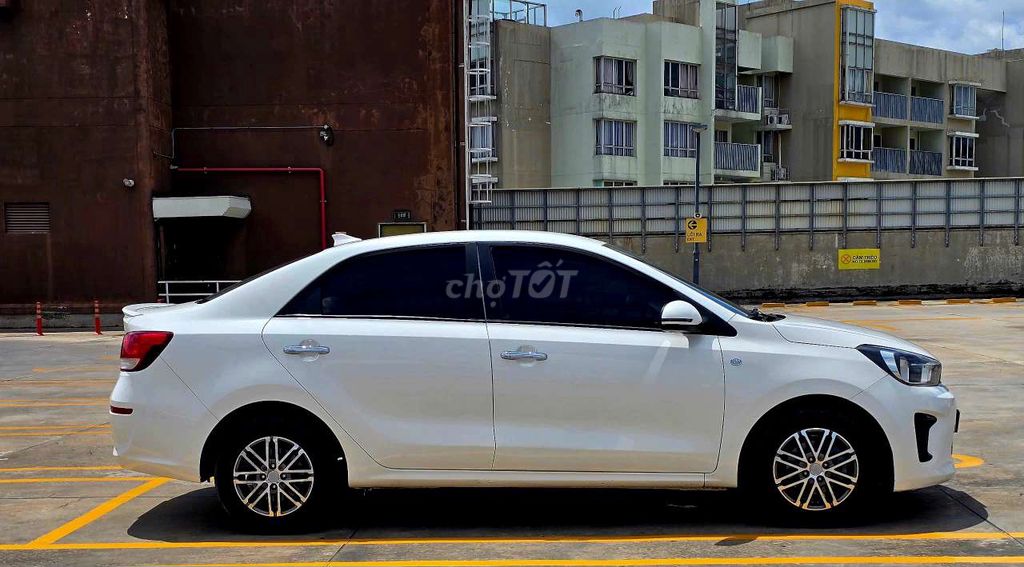 KIA Soluto 2020 1.4 MT Deluxe - 90000 km. Mua bán Ô tô tại Thành phố Thuận An Bình Dương được đăng bởi Châu Huy Cường hình 7