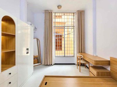 Аренда · 1 комн. · 40 м² · Quận Tân Bình, ул. Đường Giải Phóng