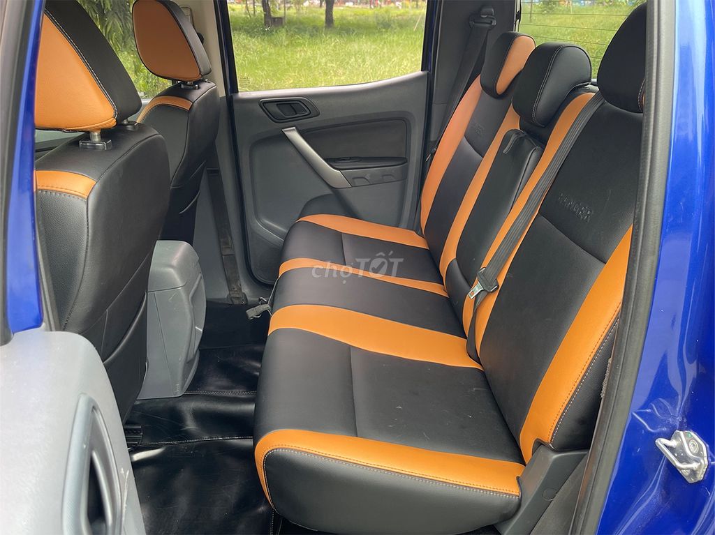 Ford Ranger 2017 XLS 2.2L 4x2 MT - 95000 km. Mua bán Ô tô tại Quận 12 Tp Hồ Chí Minh được đăng bởi Xe Đẹp Minh Khôi hình 9