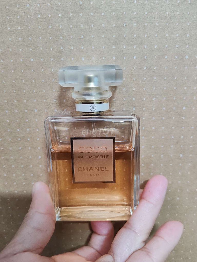 Nước hoa Chanel Coco Mademoiselle Nữ. Mua bán Nước hoa tại Thành phố Vũng Tàu Bà Rịa - Vũng Tàu được đăng bởi hân hình 1