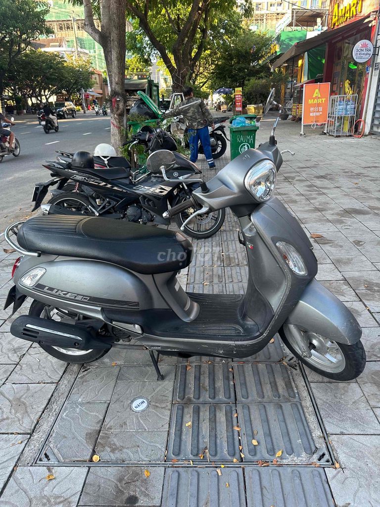 Kymco Like 50cc .2020.