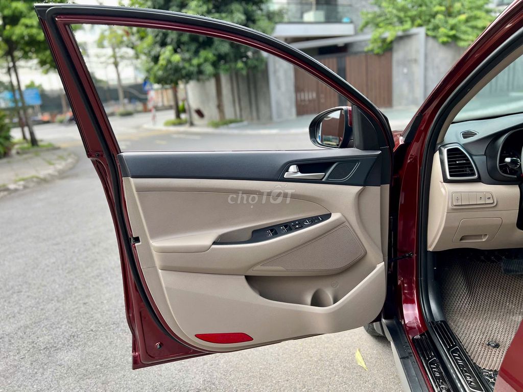 Hyundai Tucson 2021 2.0L Đặc biệt - 60000 km. Mua bán Ô tô tại Quận Bắc Từ Liêm Hà Nội được đăng bởi An Phát AUTO hình 7