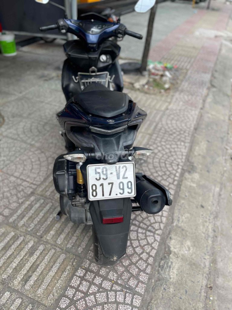 Yamaha NVX 125 Abs Biển 59 1 đời chủ sử dụng ạ. Mua bán Xe máy tại Quận 12 Tp Hồ Chí Minh được đăng bởi Minh Chính hình 4