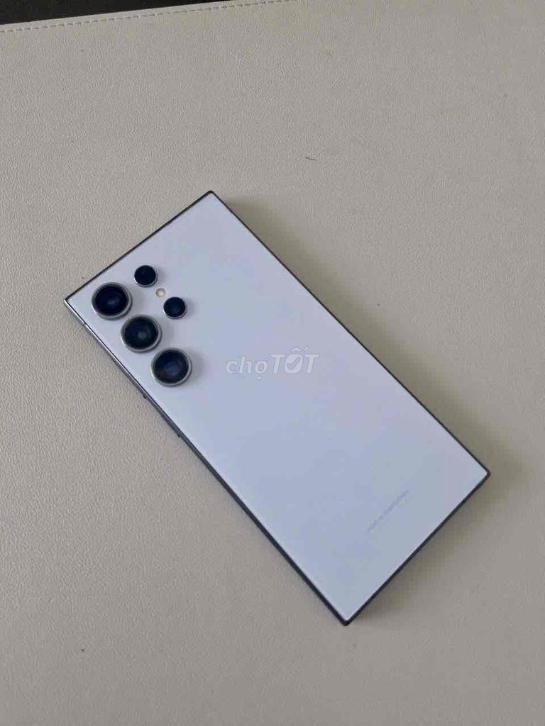 Samsung S24 Ultra 5G 12/256GB Xanh Titan. Mua bán Điện thoại tại Quận Ninh Kiều Cần Thơ được đăng bởi dienthoaidao hình 1