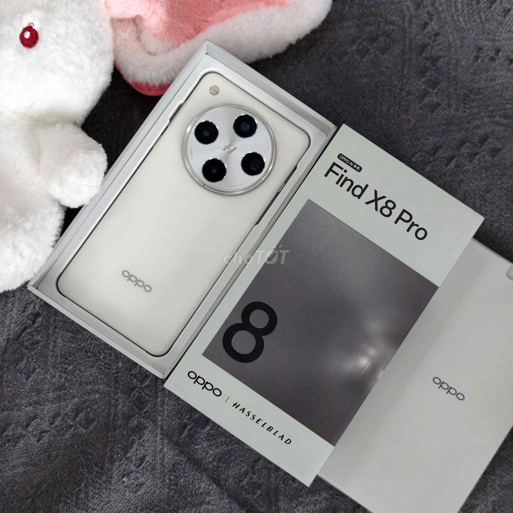 Oppo Find X8 Pro 16GB 512GB Fullbox. Mua bán Điện thoại tại Quận Ninh Kiều Cần Thơ được đăng bởi SUN APPLE STORE hình 1