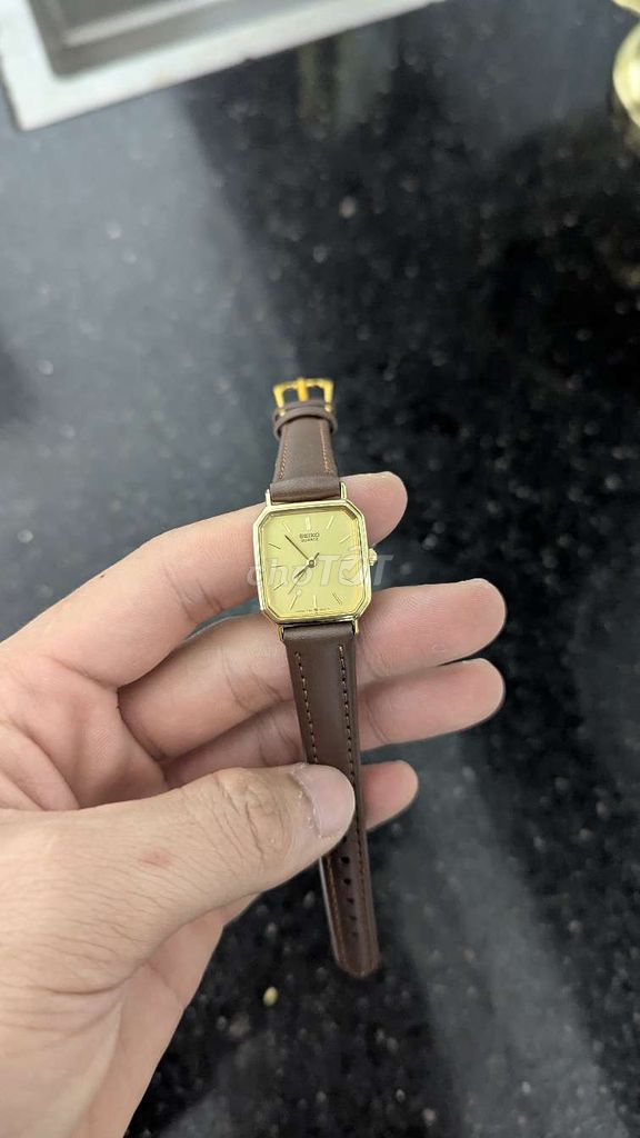 Đồng hồ vintage seiko 7321 5410 cổ còn như mới