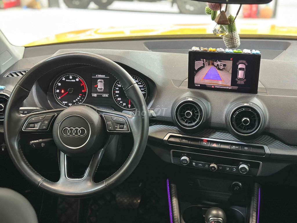 Audi Q2 2019 - 41000 km. Mua bán Ô tô tại Quận Tân Phú Tp Hồ Chí Minh được đăng bởi Gia Nhi Phúc Khang Auto  hình 8