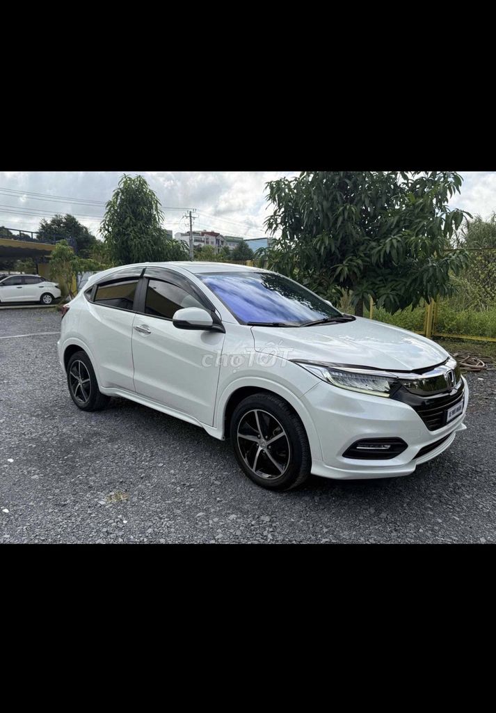 Honda HR-V 2019 HR-V L check bảo dưỡng hãng. Mua bán Ô tô tại Thành phố Nha Trang Khánh Hòa được đăng bởi Ngoc Hieu hình 2