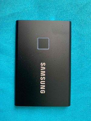 Ổ Cứng Di Động SSD Samsung Touch 500MB và Trancend