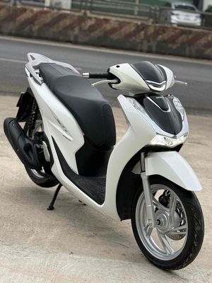 Honda SH 125 Trắng Đã qua sử dụng