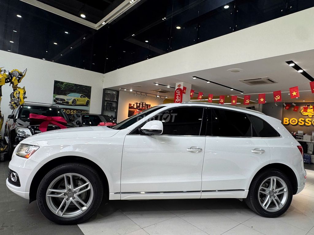 Audi Q5 2016 2.0T Premium Quattro - 100000 km. Mua bán Ô tô tại Quận Thanh Xuân Hà Nội được đăng bởi Nguyễn Tuấn Hoàng hình 11