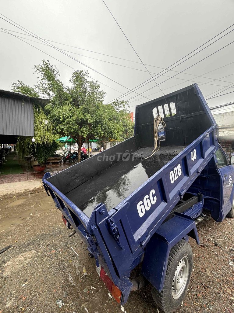 SUZUKI PRO BEN. Mua bán Xe tải, xe ben tại Thành phố Cà Mau Cà Mau được đăng bởi Duy ô tô miền tây hình 11