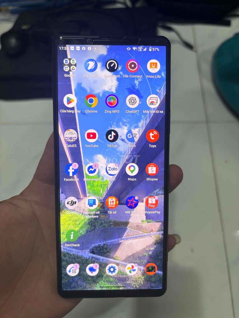 Sony Xperia 1 III 256GB Đen Đã sử dụng. Mua bán Điện thoại tại Quận Gò Vấp Tp Hồ Chí Minh được đăng bởi Nguyễn Phúc Tâm hình 1