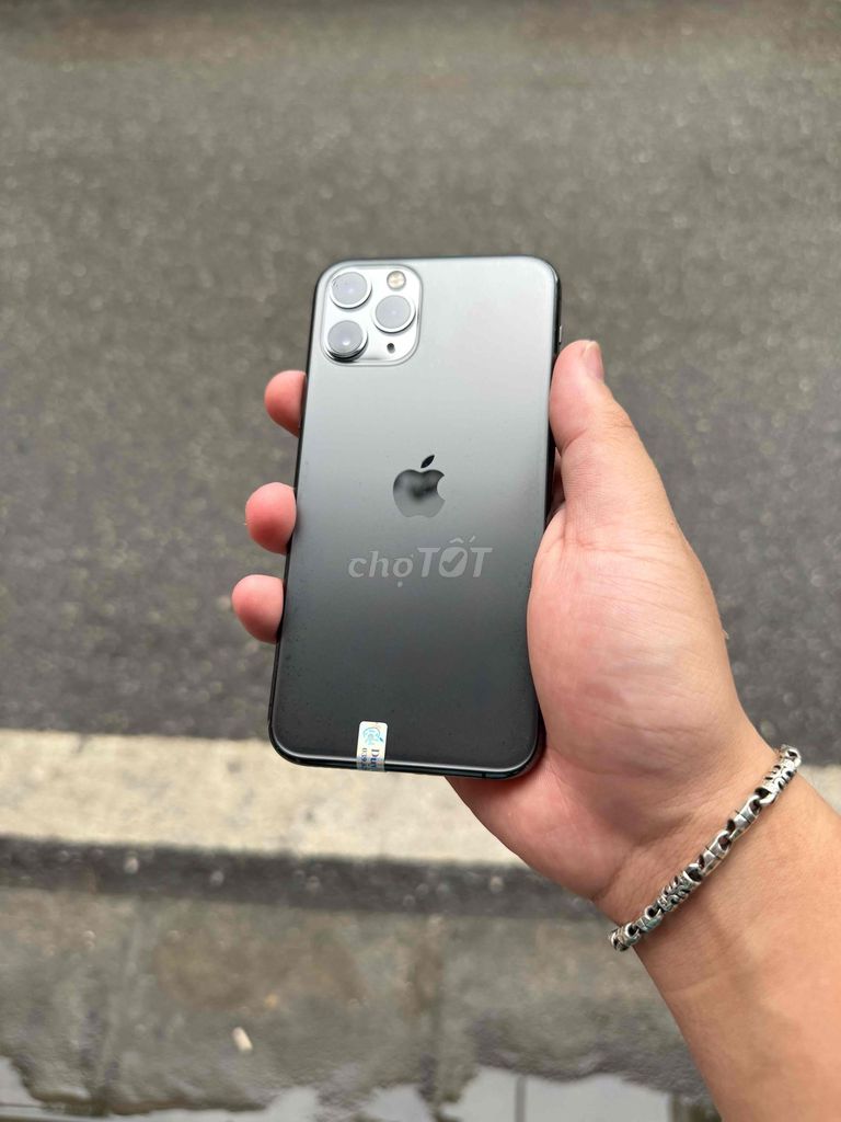 Iphone 11Pro-256Gb Cho Anh Em Thích Nhỏ Gọn. Mua bán Điện thoại tại Quận Long Biên Hà Nội được đăng bởi Duy Hiếu Mobile hình 1
